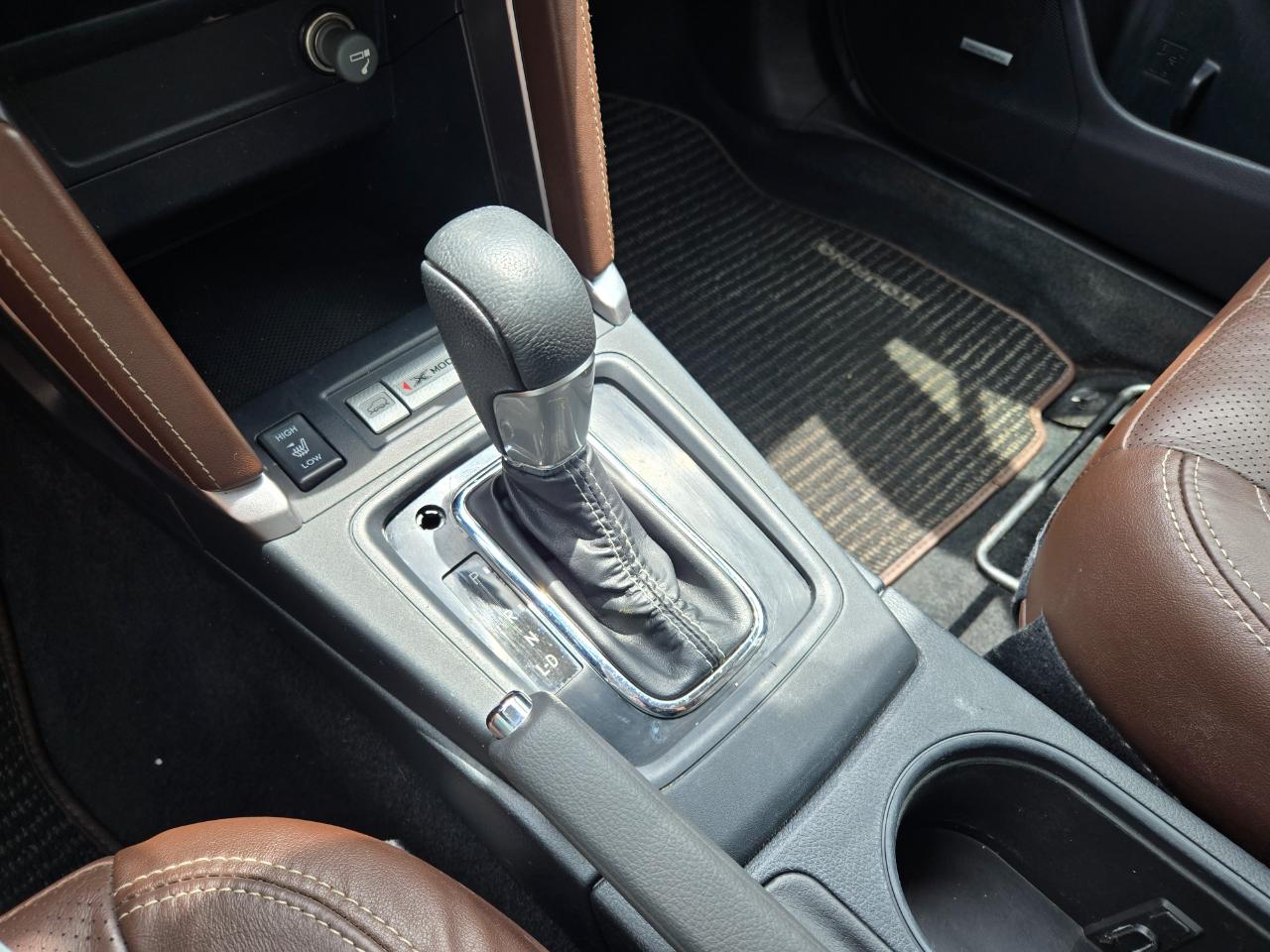 Subaru Forester 2.5i Touring CVT 2018