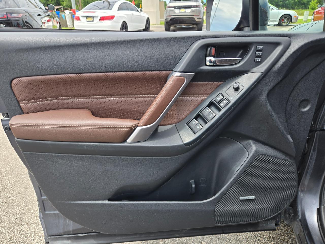 Subaru Forester 2.5i Touring CVT 2018