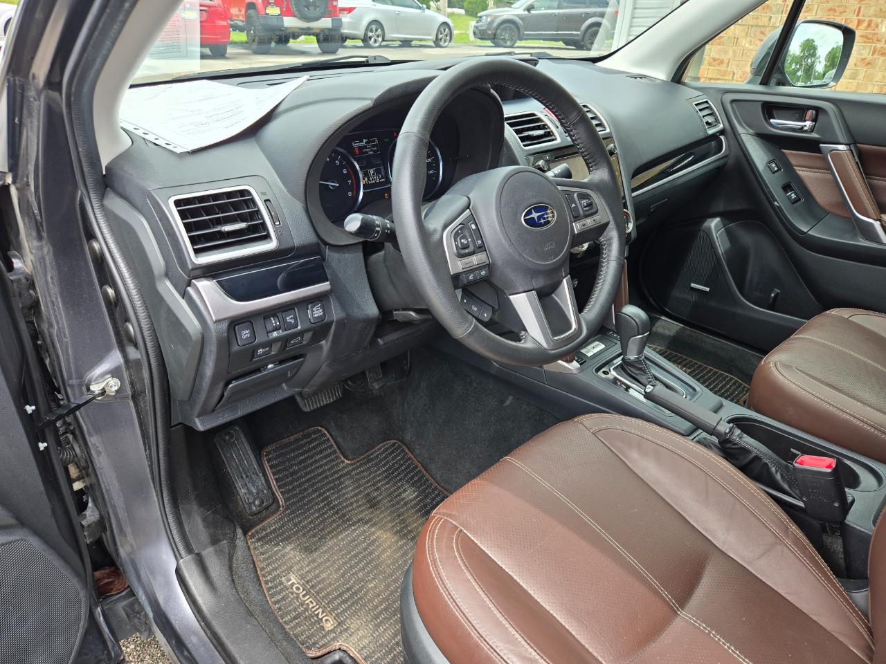 Subaru Forester 2.5i Touring CVT 2018