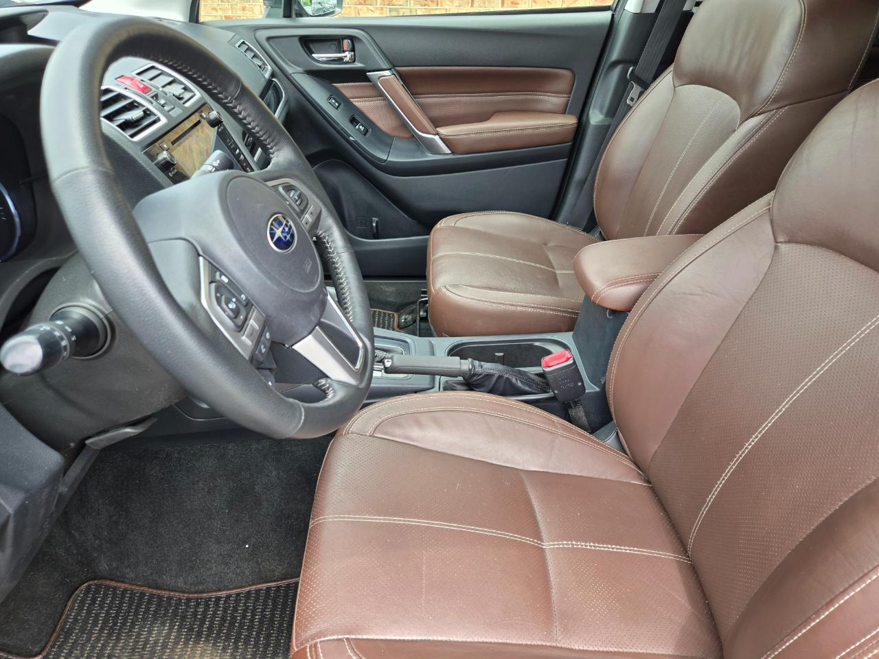 Subaru Forester 2.5i Touring CVT 2018