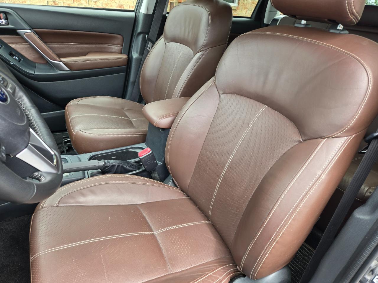 Subaru Forester 2.5i Touring CVT 2018