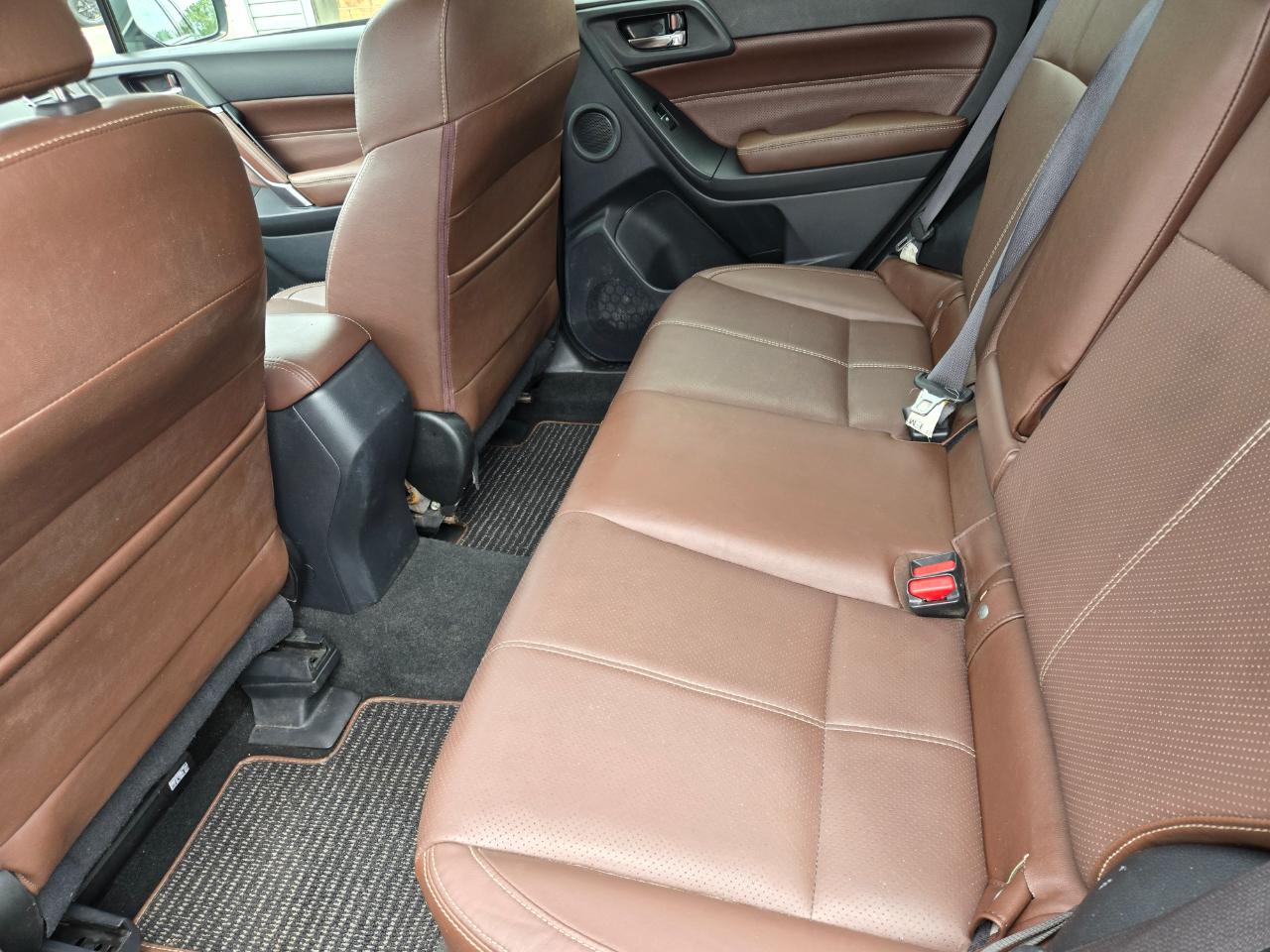 Subaru Forester 2.5i Touring CVT 2018
