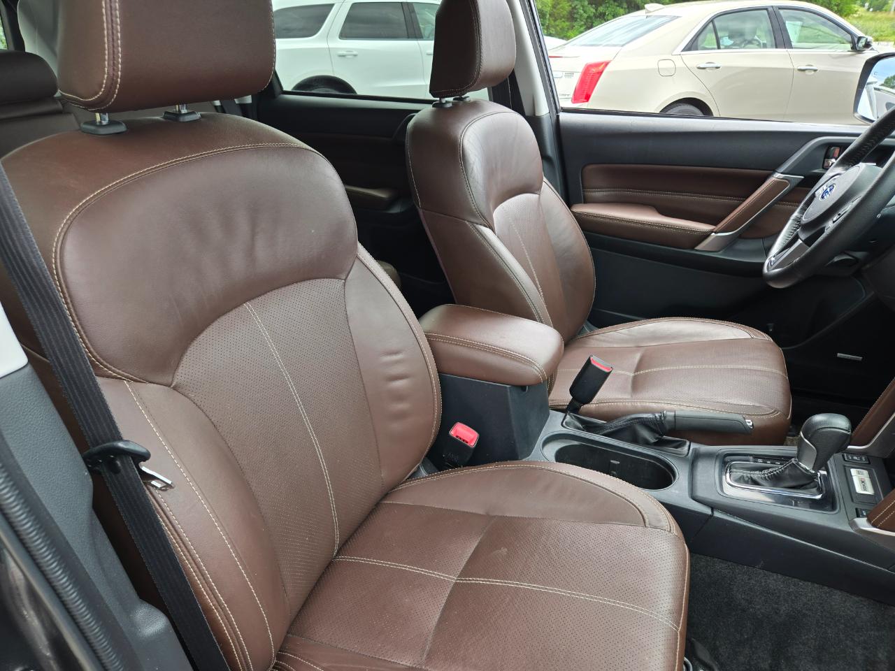 Subaru Forester 2.5i Touring CVT 2018