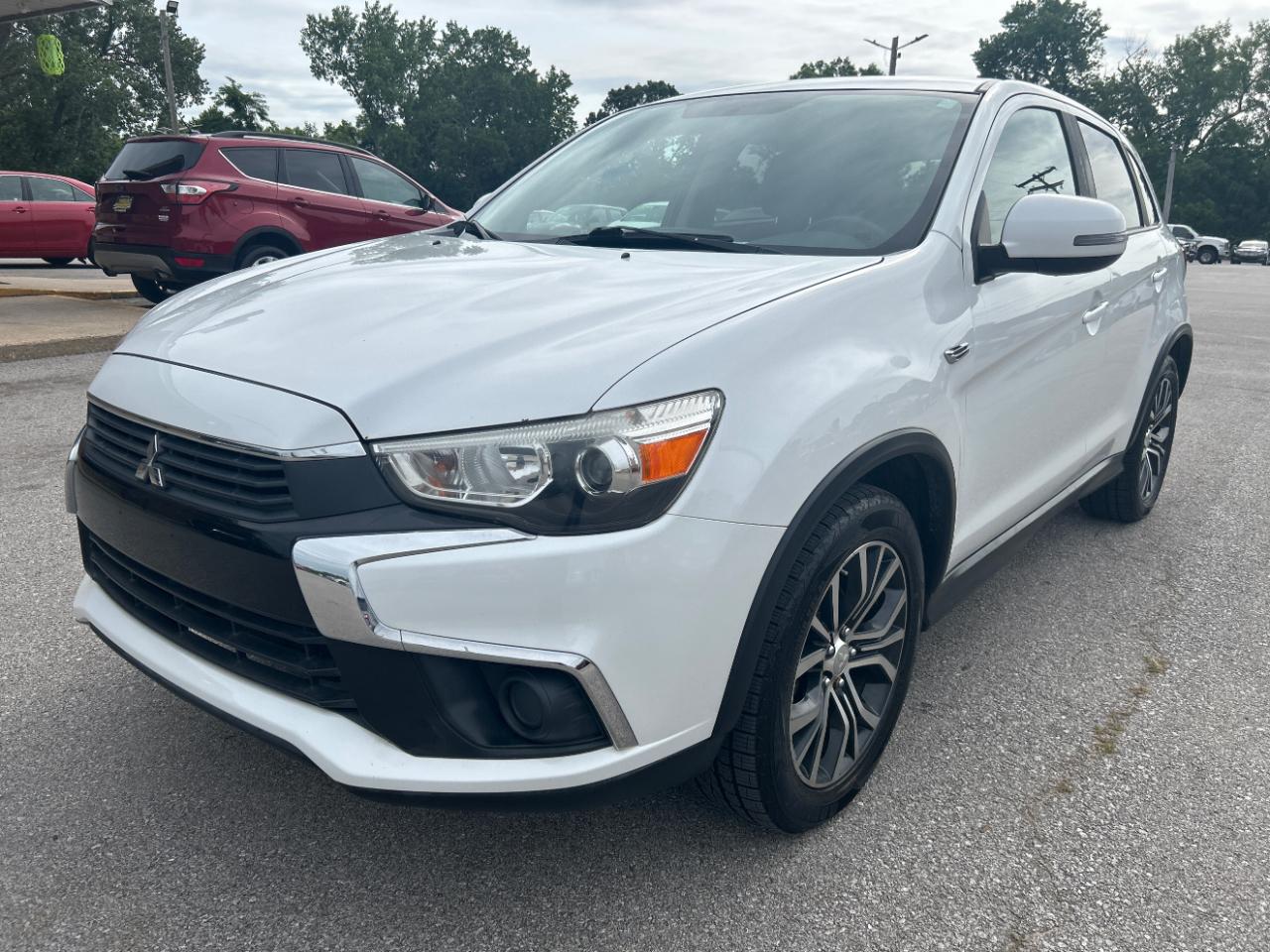 2016 Mitsubishi Outlander Sport AWC 4dr CVT 2.0 ES