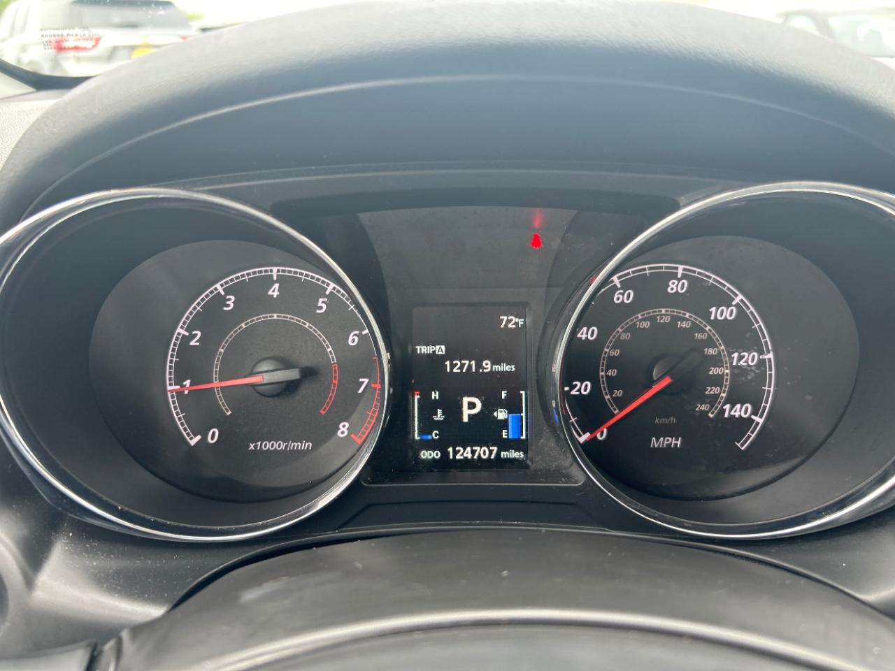 Mitsubishi Outlander Sport AWC 4dr CVT 2.0 ES 2016