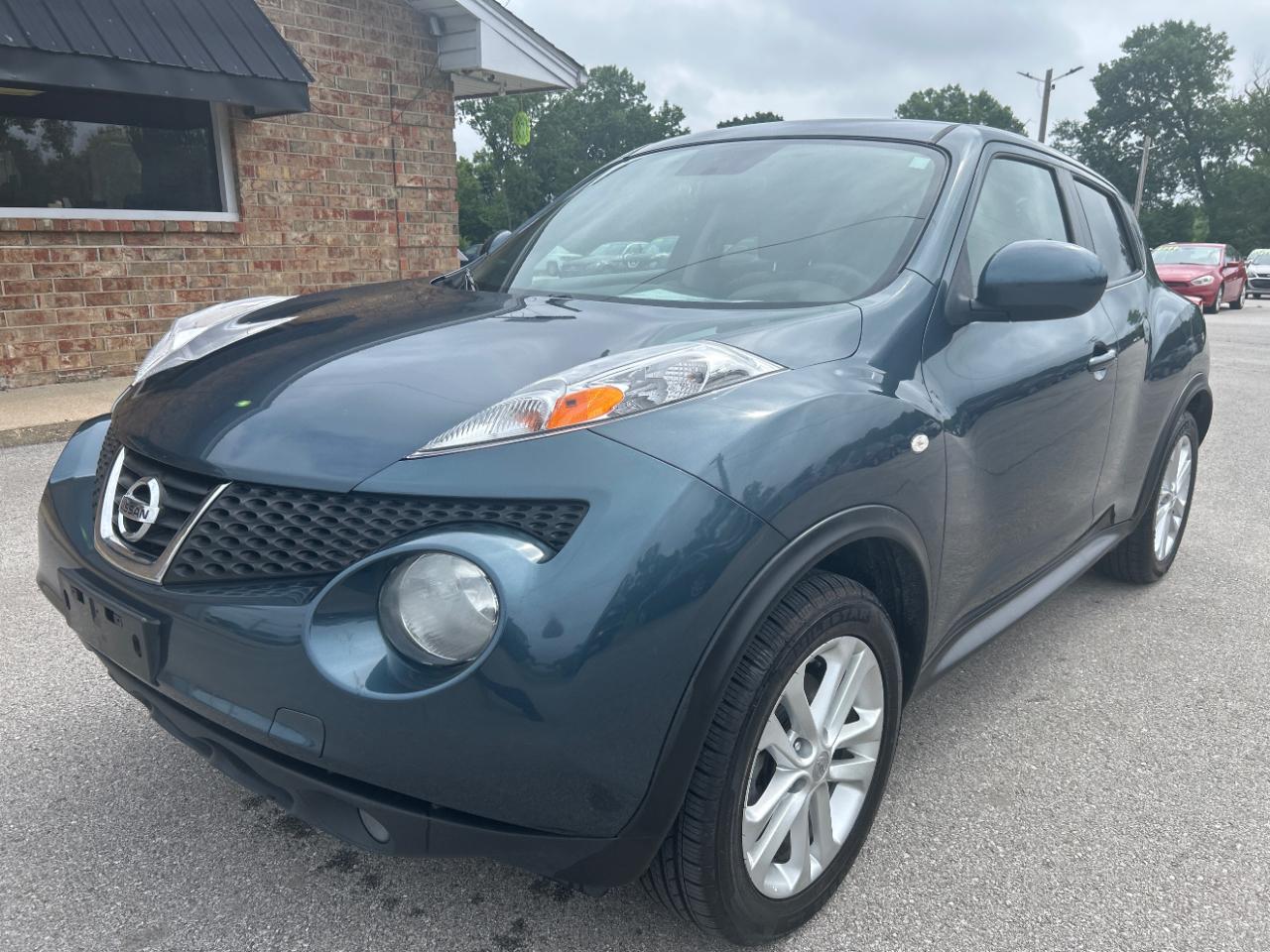 Nissan Juke 5dr Wgn CVT SL AWD 2013