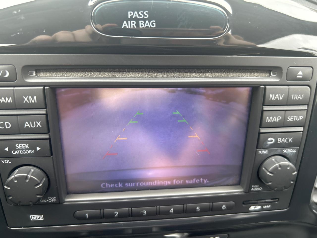 Nissan Juke 5dr Wgn CVT SL AWD 2013