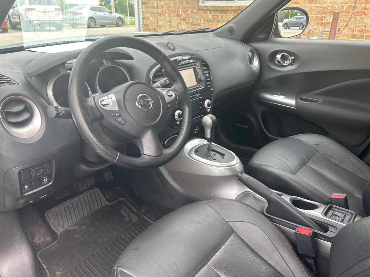 Nissan Juke 5dr Wgn CVT SL AWD 2013