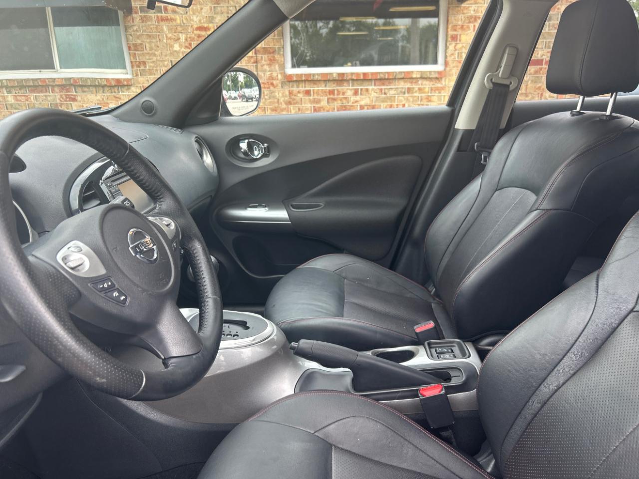 Nissan Juke 5dr Wgn CVT SL AWD 2013