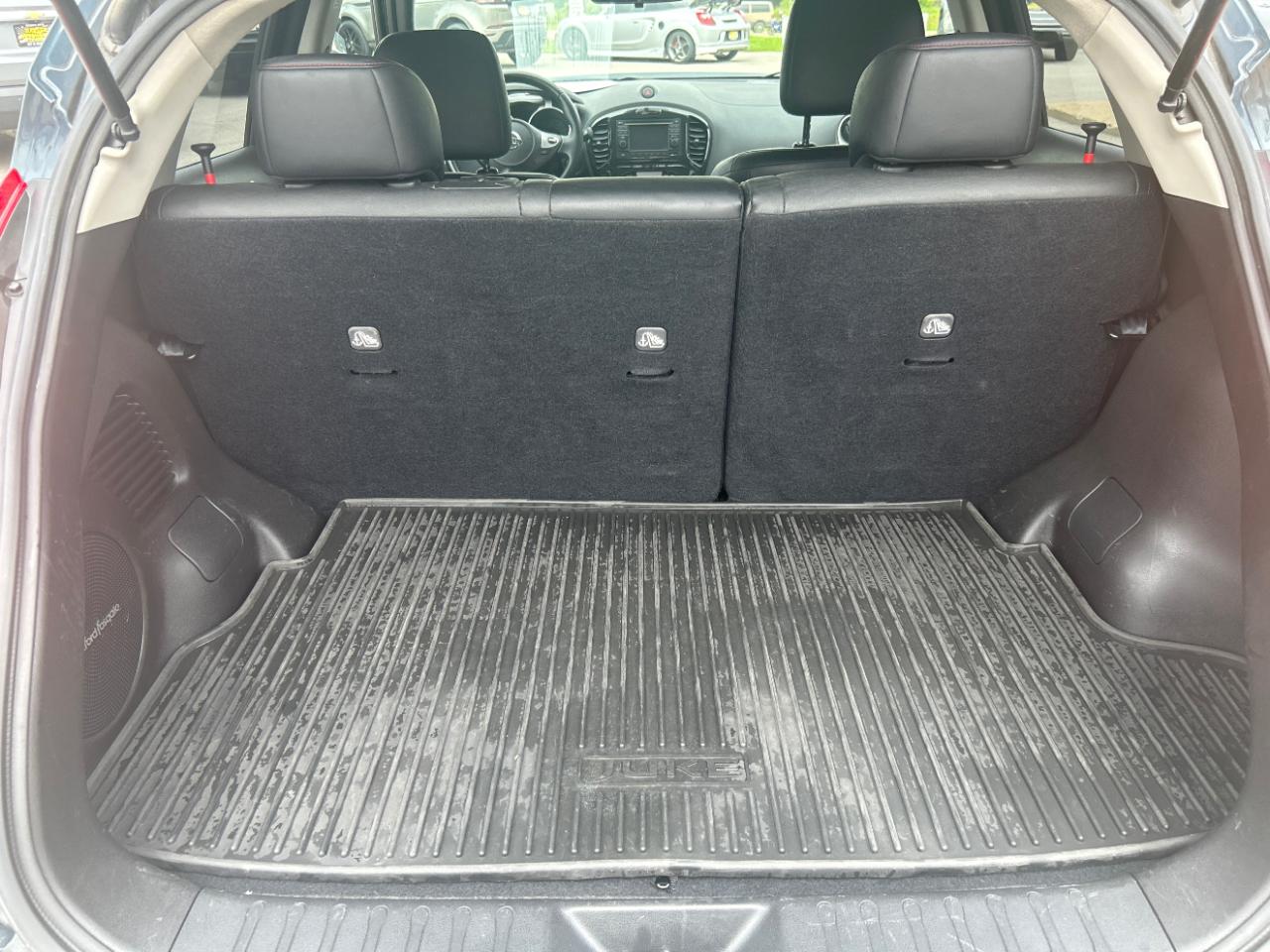 Nissan Juke 5dr Wgn CVT SL AWD 2013