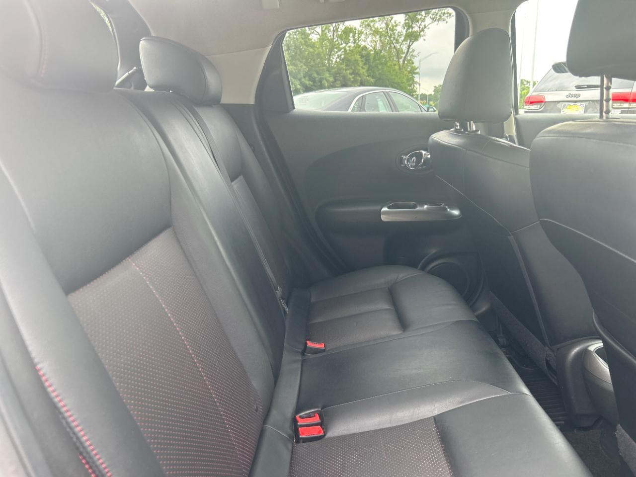 Nissan Juke 5dr Wgn CVT SL AWD 2013