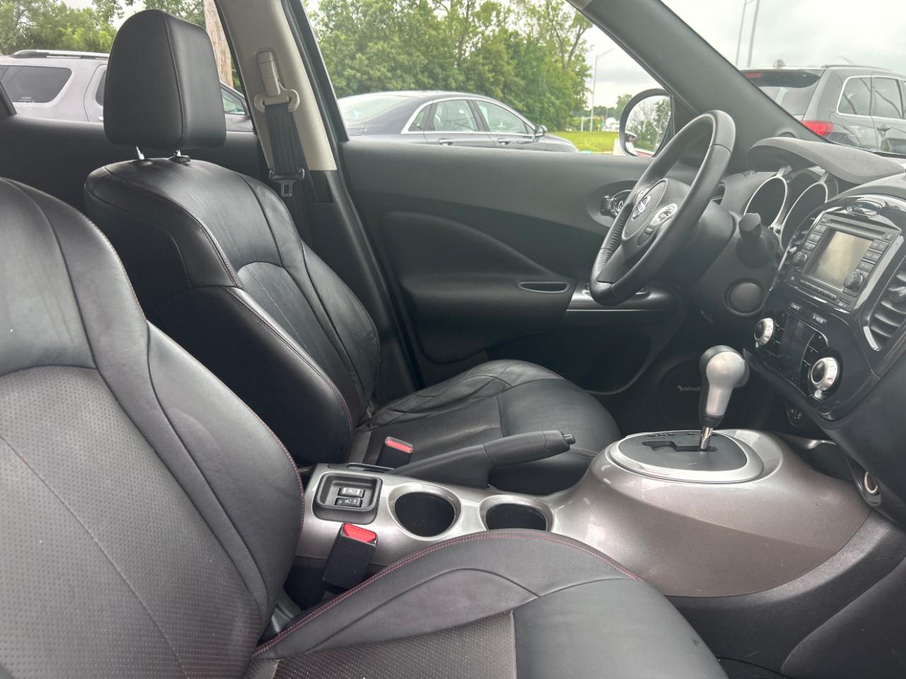 Nissan Juke 5dr Wgn CVT SL AWD 2013