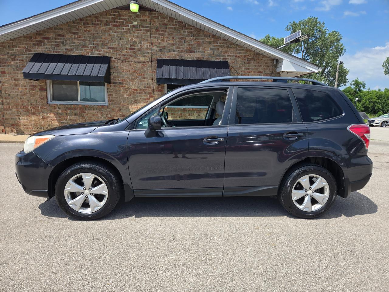 Subaru Forester 4dr CVT 2.5i Premium PZEV 2015
