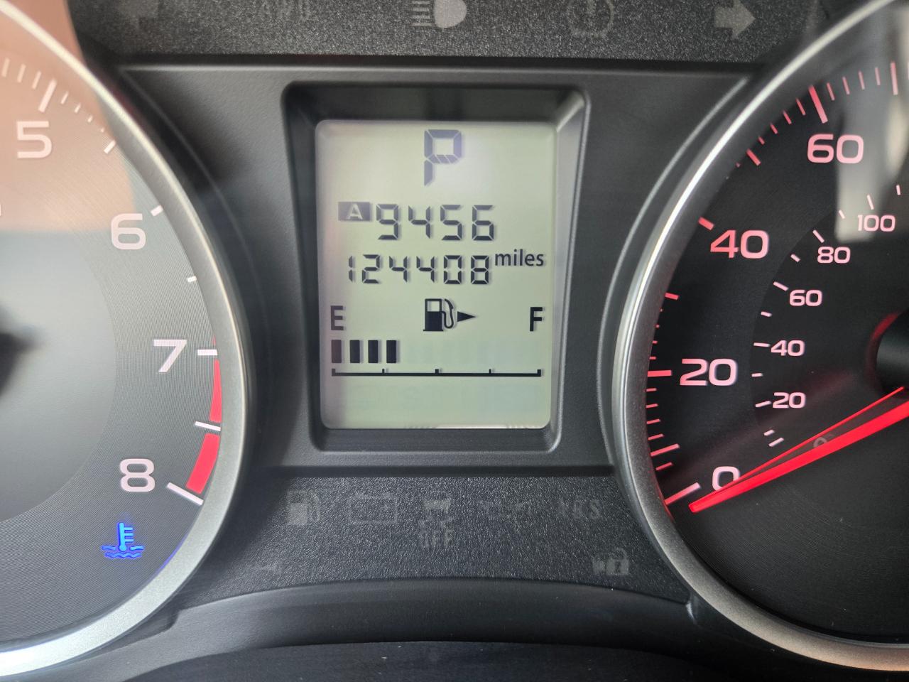 Subaru Forester 4dr CVT 2.5i Premium PZEV 2015