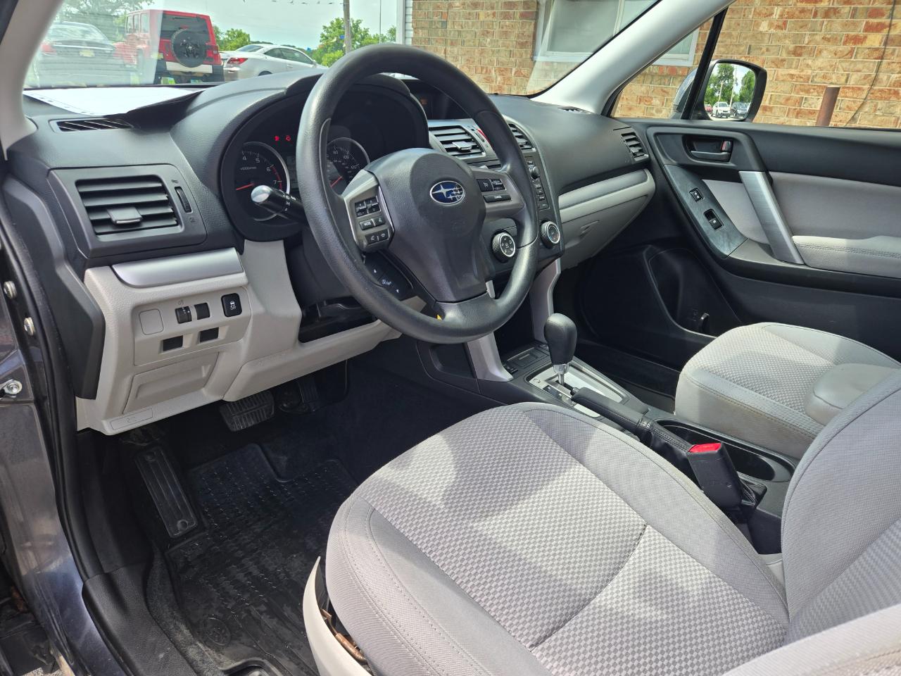 Subaru Forester 4dr CVT 2.5i Premium PZEV 2015