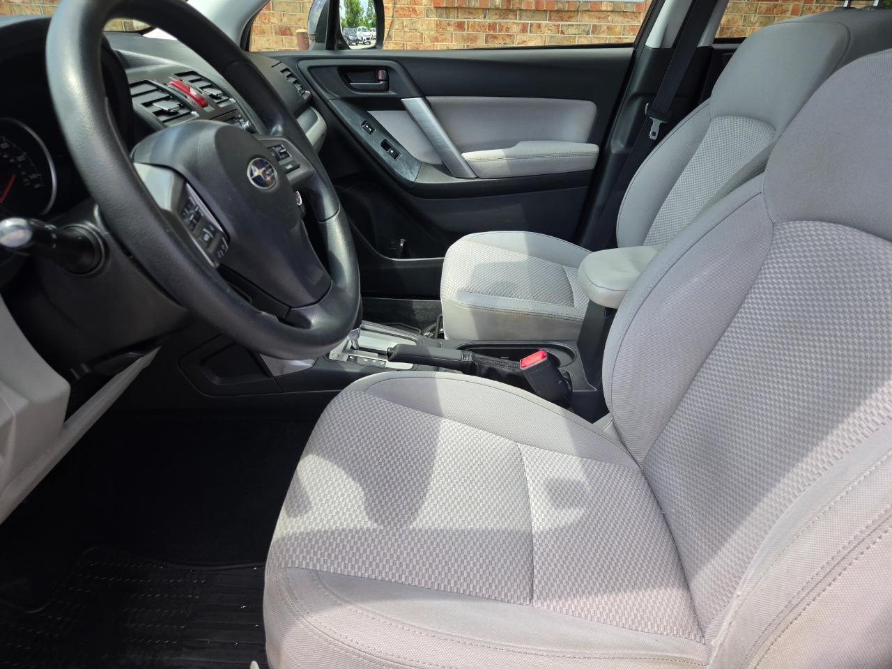 Subaru Forester 4dr CVT 2.5i Premium PZEV 2015