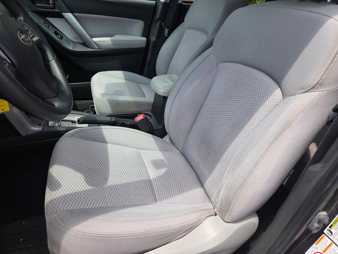 Subaru Forester 4dr CVT 2.5i Premium PZEV 2015