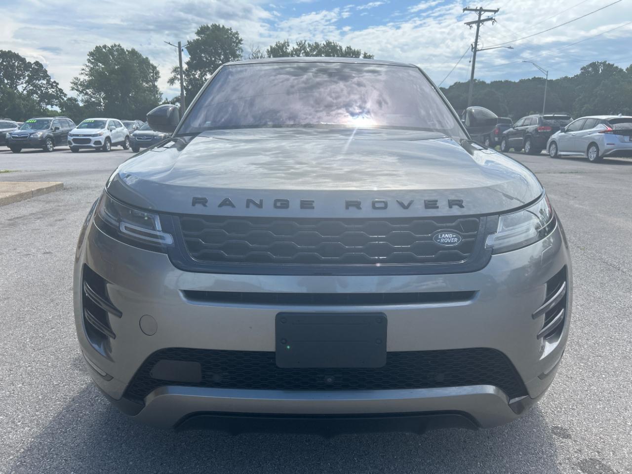 Land Rover Range Rover Evoque P300 R-Dynamic HSE 2020