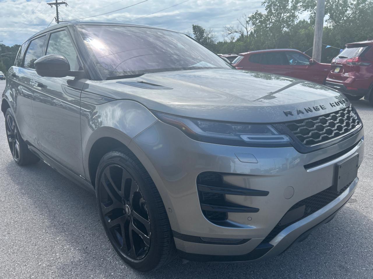 Land Rover Range Rover Evoque P300 R-Dynamic HSE 2020