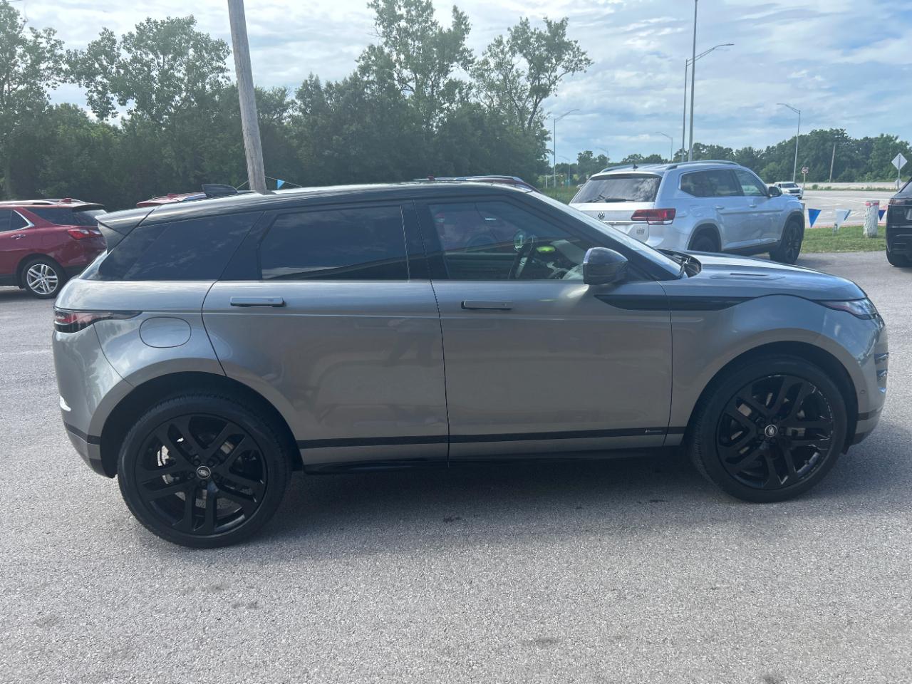 Land Rover Range Rover Evoque P300 R-Dynamic HSE 2020