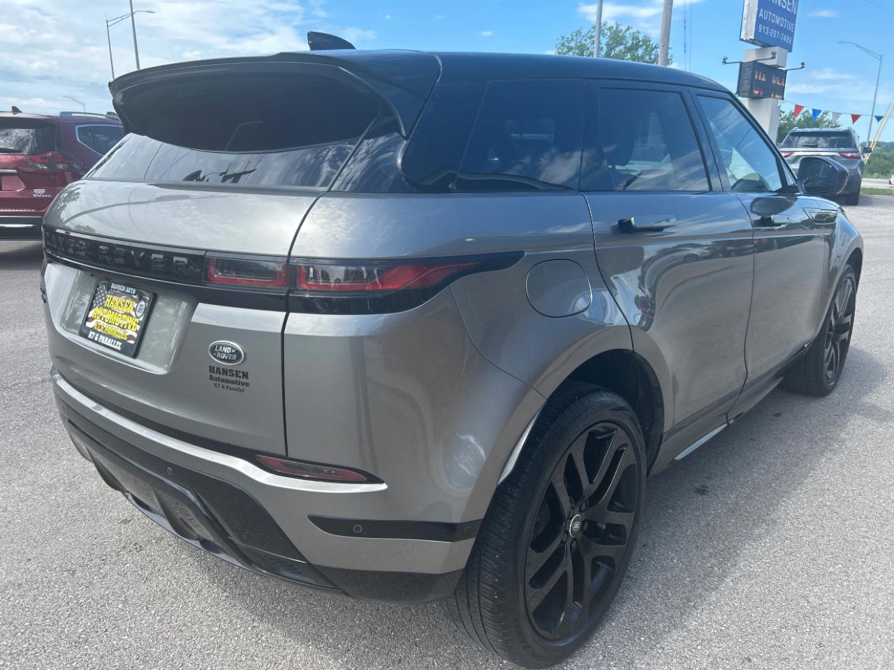 Land Rover Range Rover Evoque P300 R-Dynamic HSE 2020