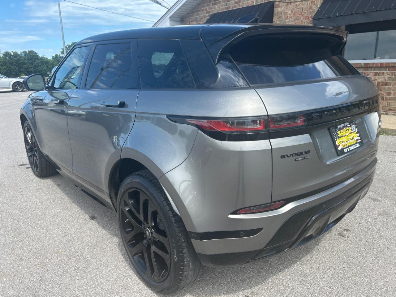 Land Rover Range Rover Evoque P300 R-Dynamic HSE 2020