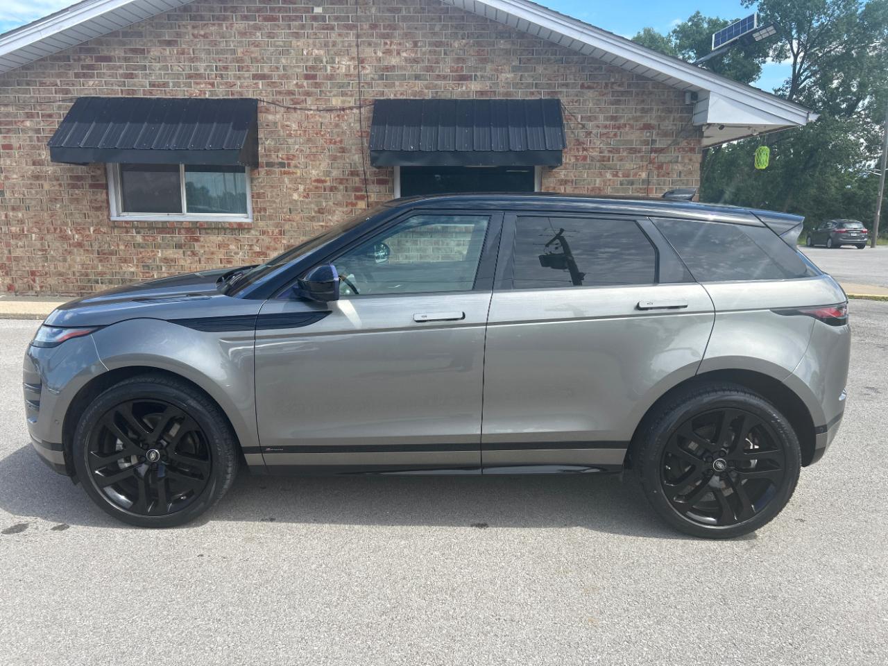 Land Rover Range Rover Evoque P300 R-Dynamic HSE 2020