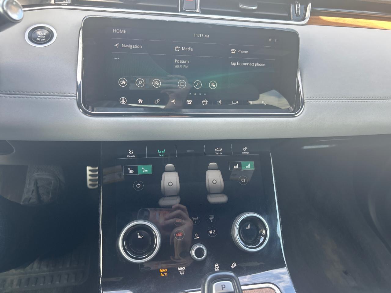 Land Rover Range Rover Evoque P300 R-Dynamic HSE 2020