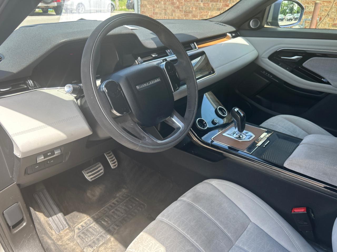 Land Rover Range Rover Evoque P300 R-Dynamic HSE 2020
