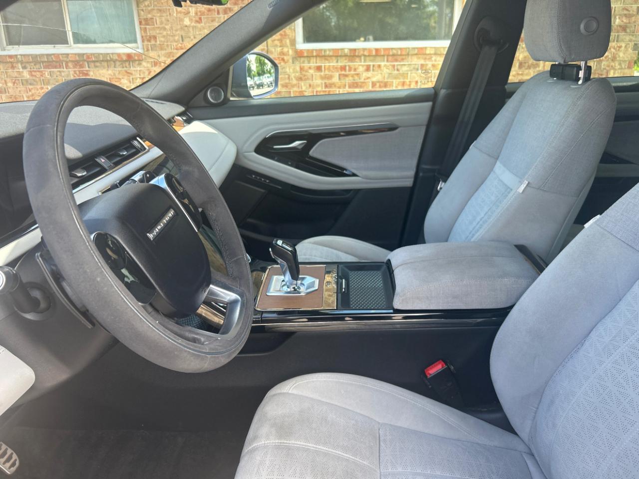 Land Rover Range Rover Evoque P300 R-Dynamic HSE 2020
