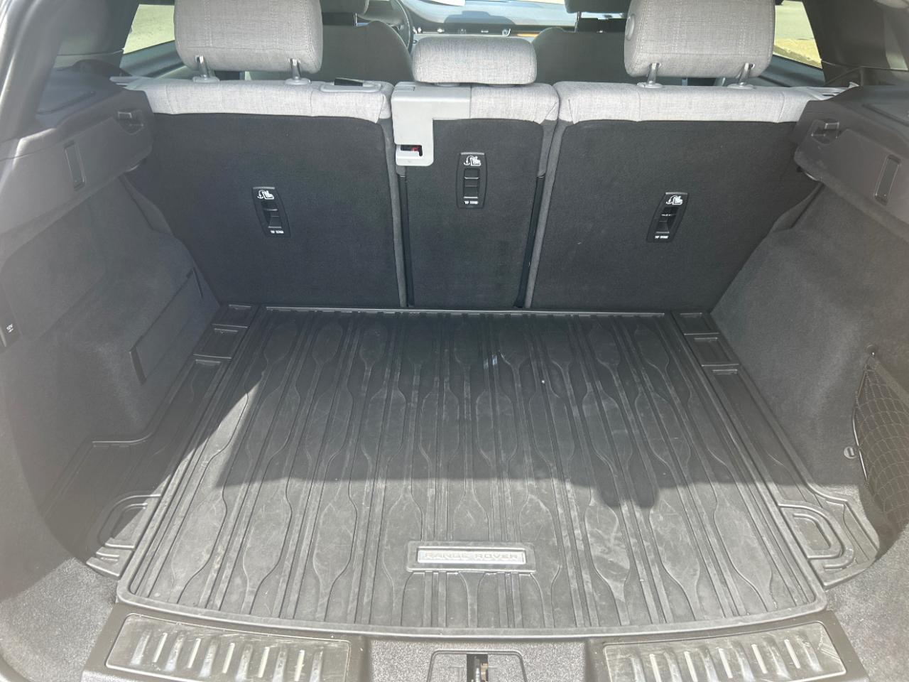 Land Rover Range Rover Evoque P300 R-Dynamic HSE 2020
