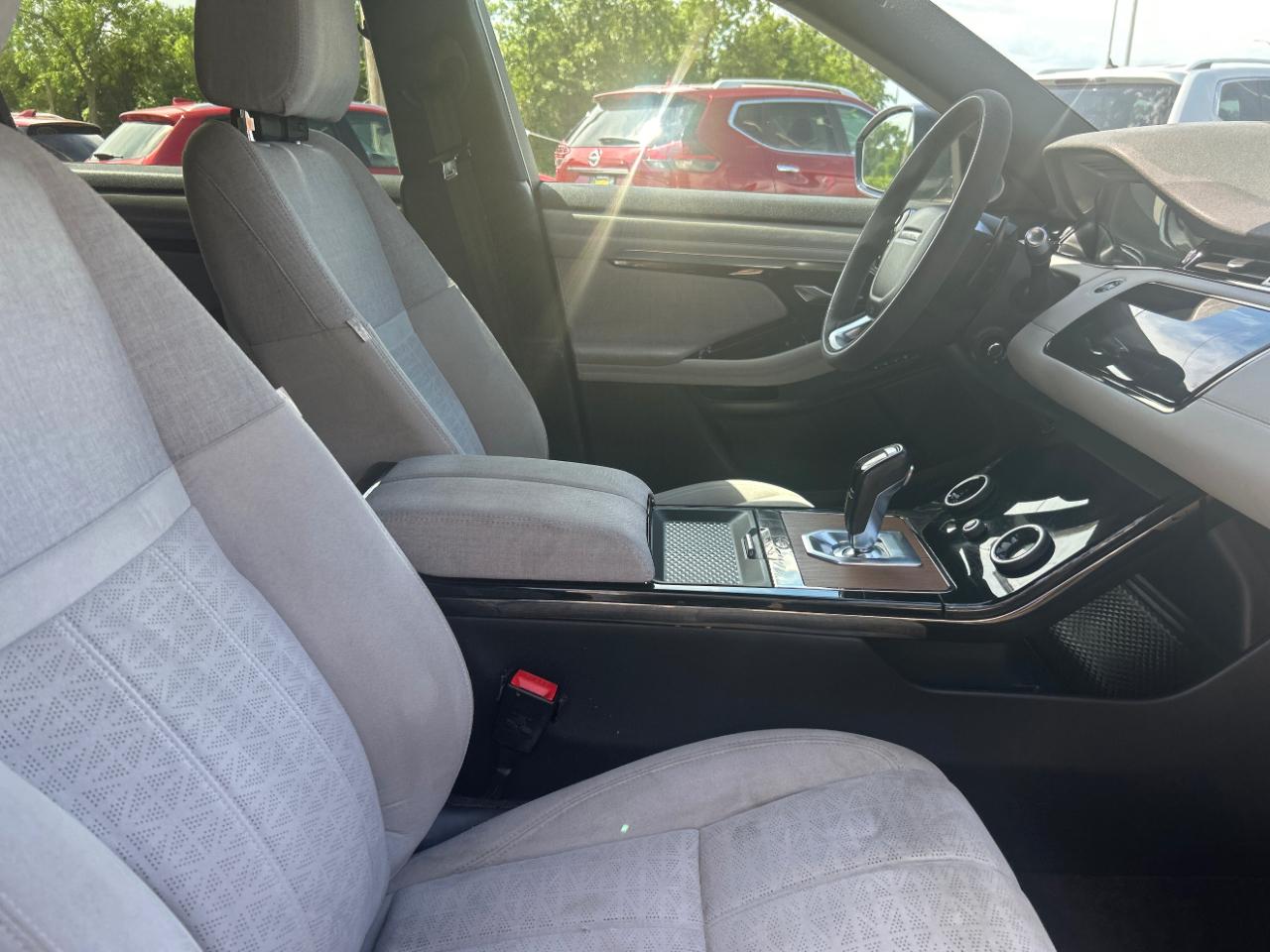 Land Rover Range Rover Evoque P300 R-Dynamic HSE 2020