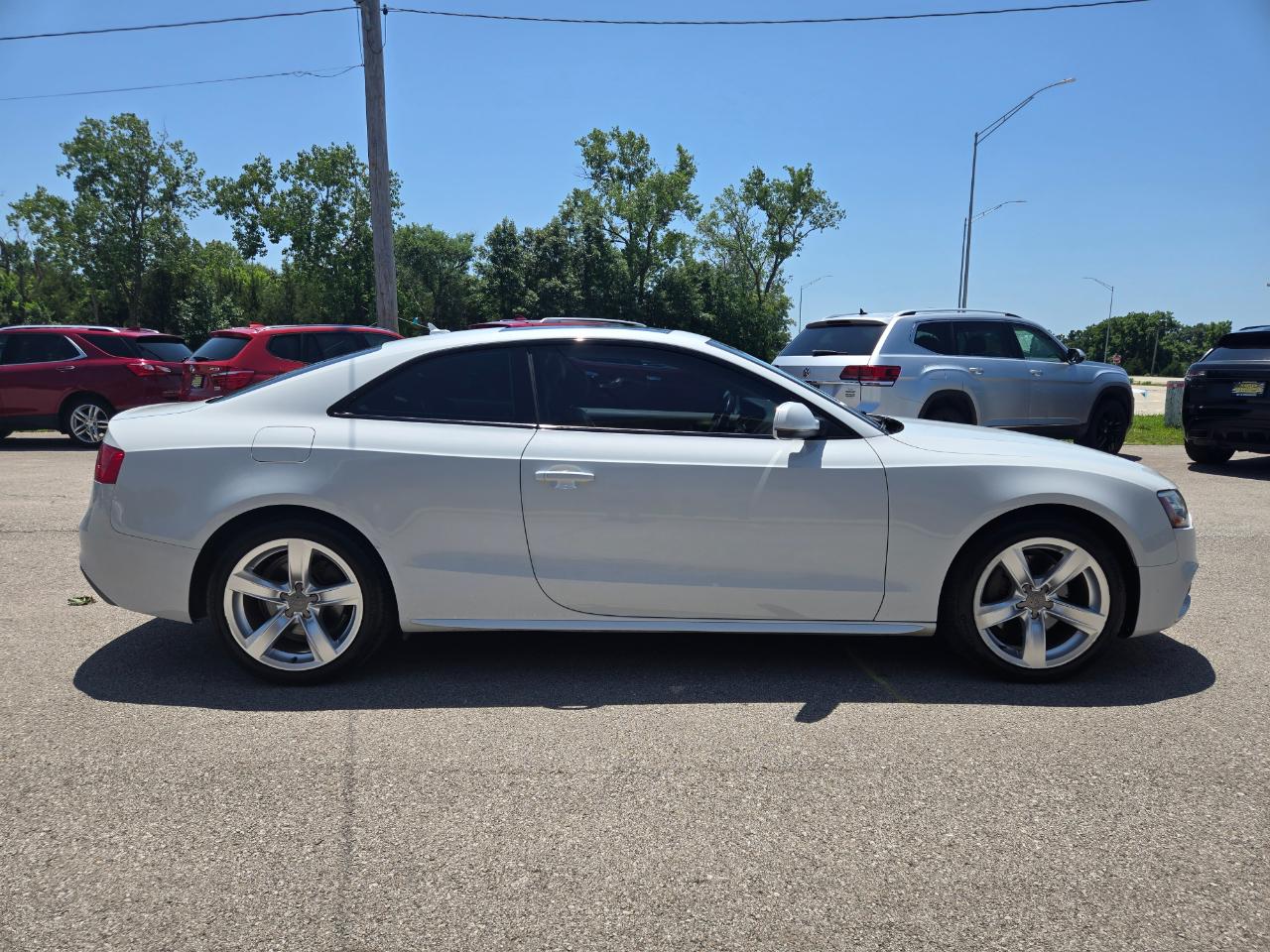 Audi A5 2dr Cpe Man quattro 2.0T Premium Plus 2015