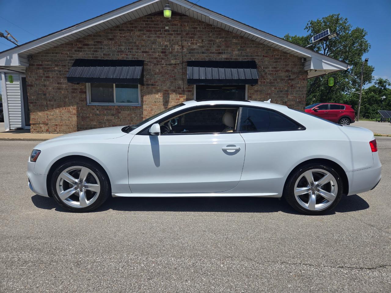 Audi A5 2dr Cpe Man quattro 2.0T Premium Plus 2015