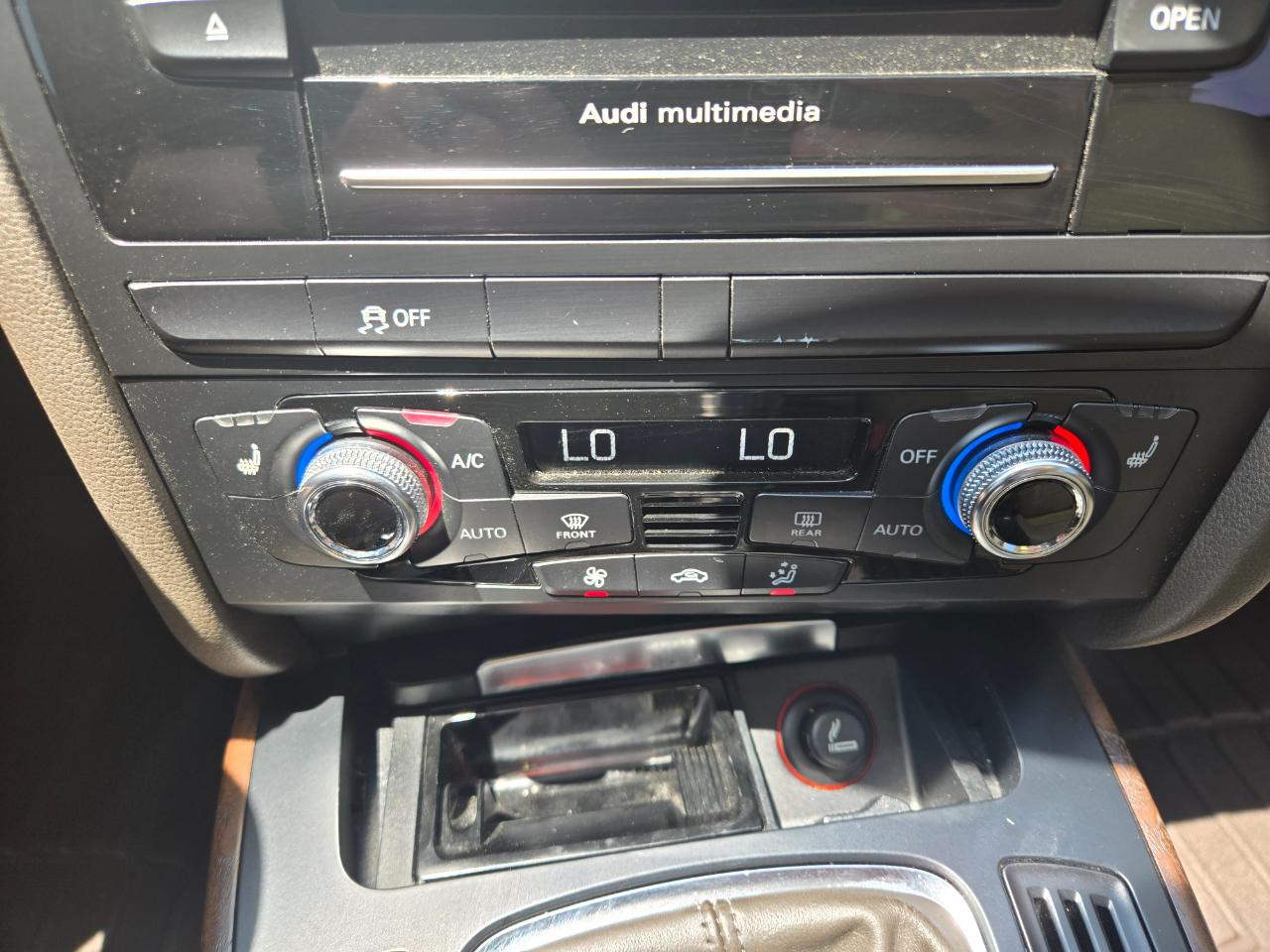 Audi A5 2dr Cpe Man quattro 2.0T Premium Plus 2015