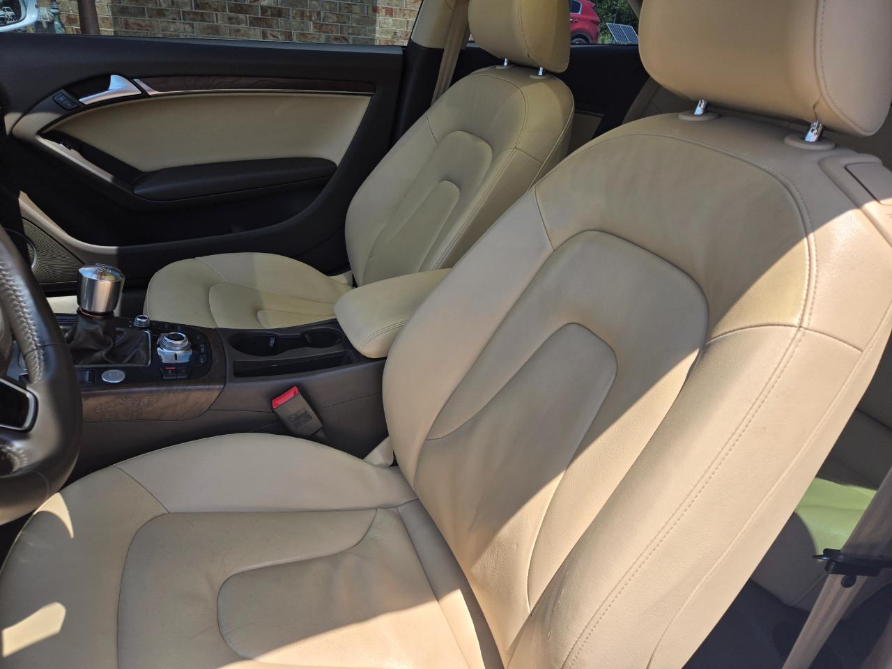 Audi A5 2dr Cpe Man quattro 2.0T Premium Plus 2015