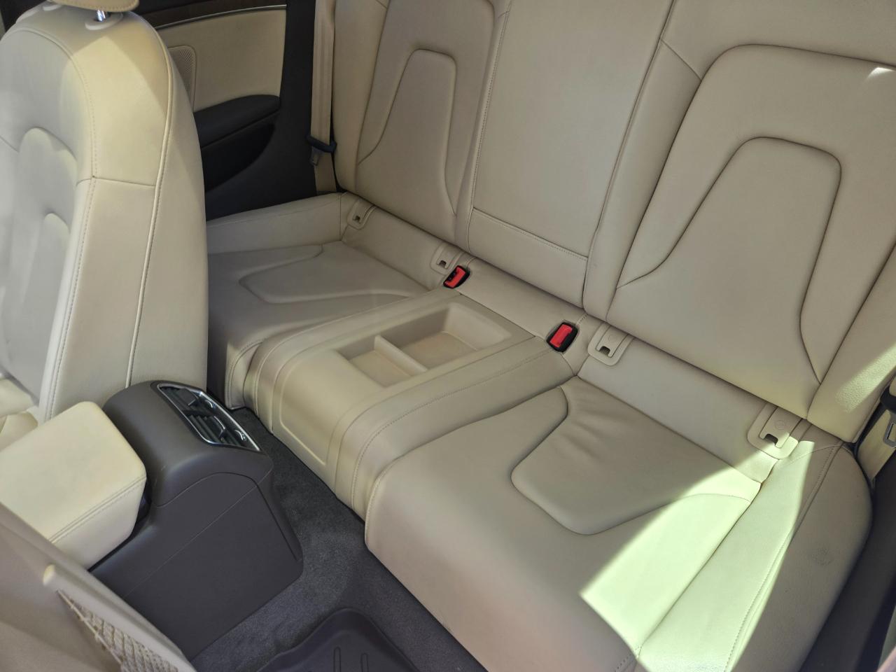 Audi A5 2dr Cpe Man quattro 2.0T Premium Plus 2015