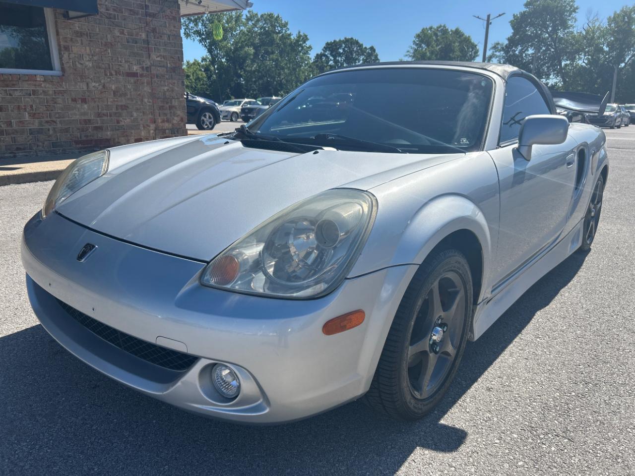 Toyota MR2 Spyder 2dr Conv Manual SEQ (Natl) 2003