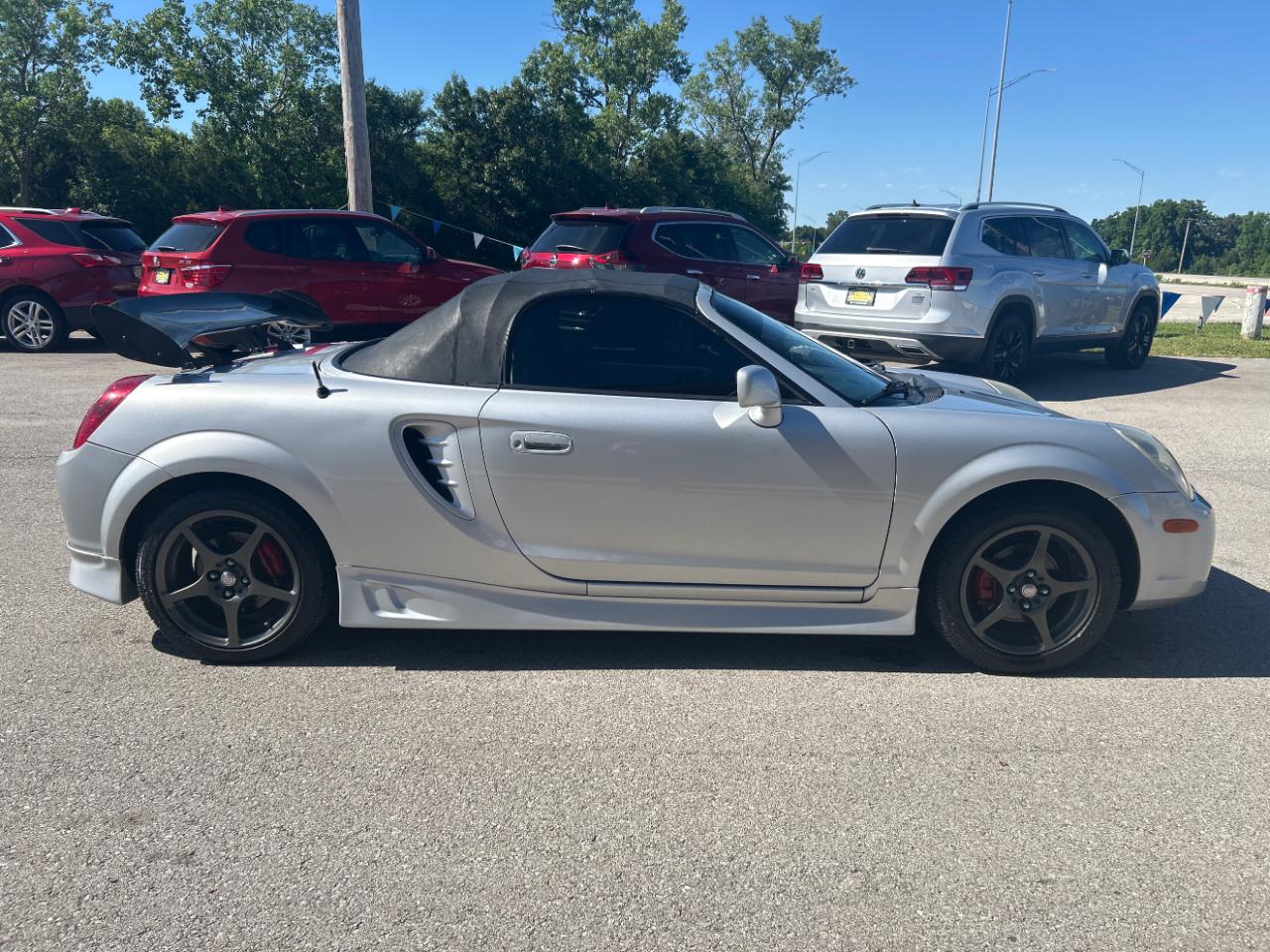Toyota MR2 Spyder 2dr Conv Manual SEQ (Natl) 2003