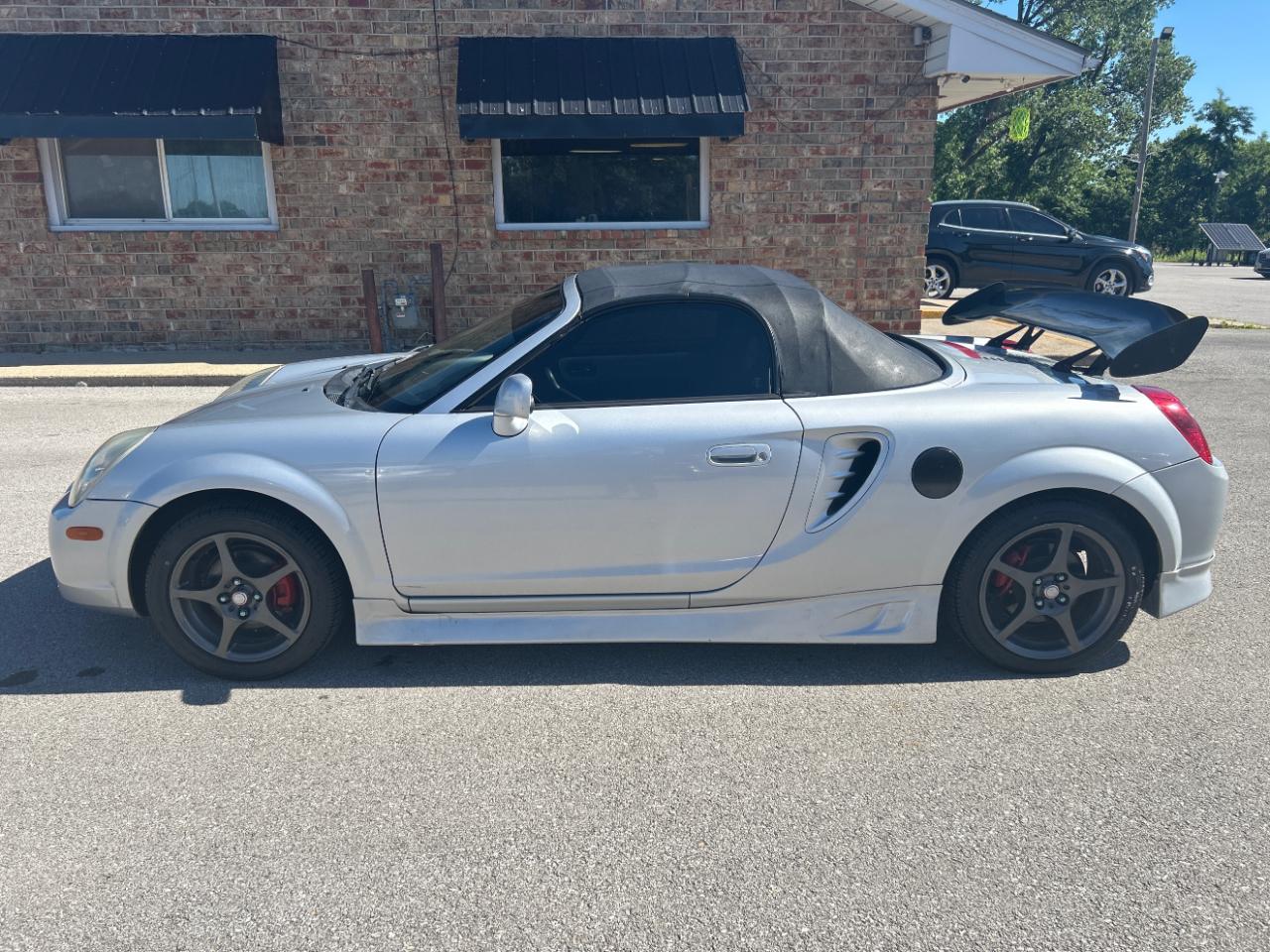 Toyota MR2 Spyder 2dr Conv Manual SEQ (Natl) 2003