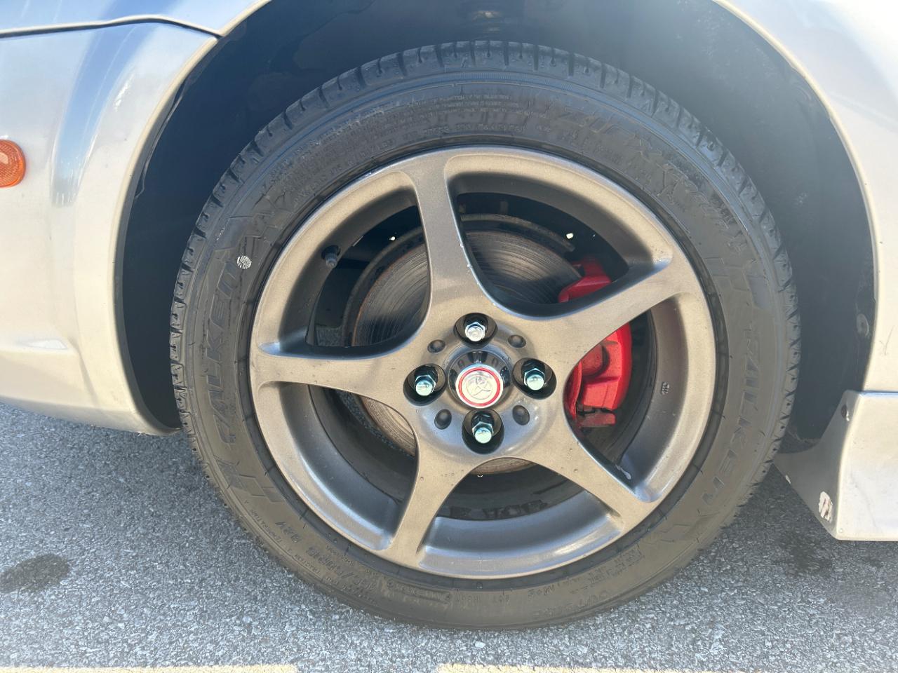 Toyota MR2 Spyder 2dr Conv Manual SEQ (Natl) 2003