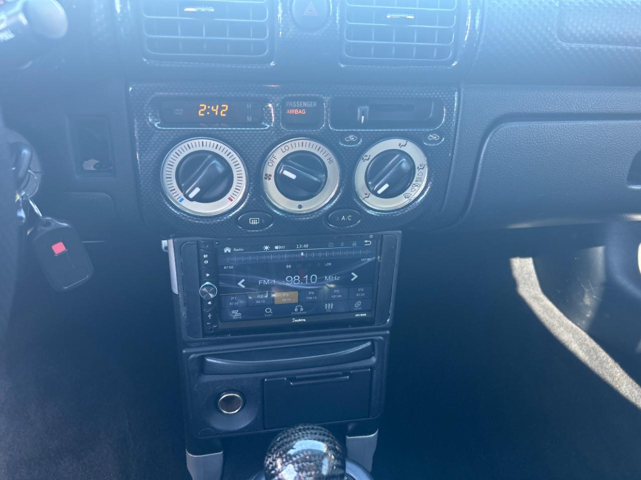 Toyota MR2 Spyder 2dr Conv Manual SEQ (Natl) 2003