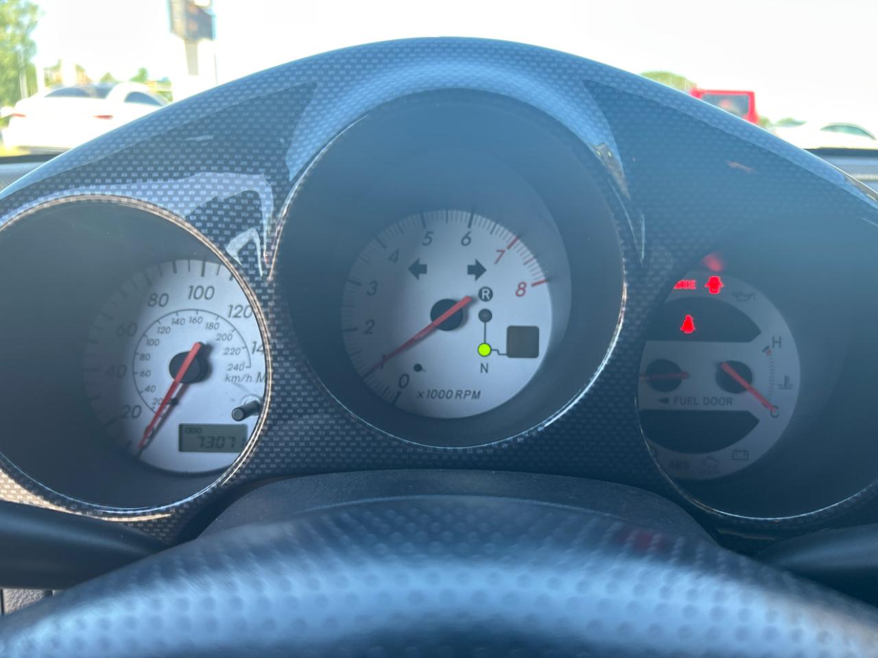 Toyota MR2 Spyder 2dr Conv Manual SEQ (Natl) 2003
