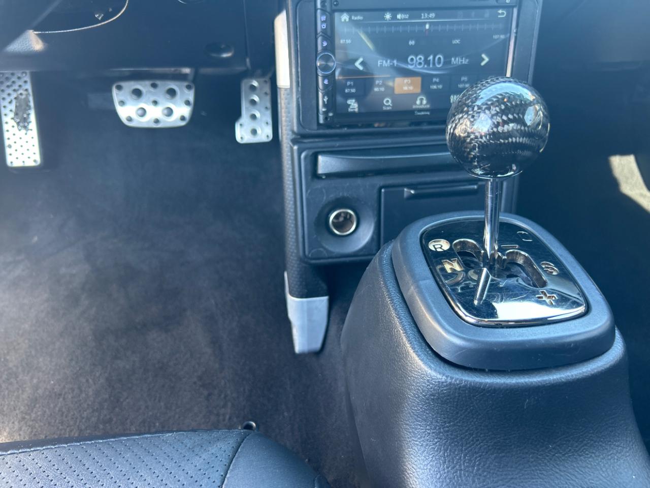 Toyota MR2 Spyder 2dr Conv Manual SEQ (Natl) 2003
