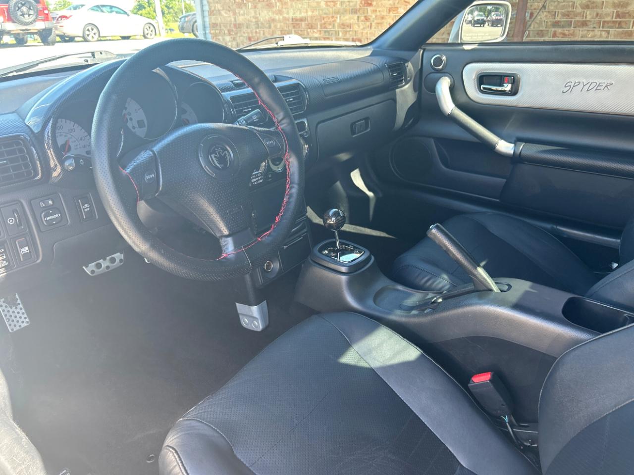 Toyota MR2 Spyder 2dr Conv Manual SEQ (Natl) 2003