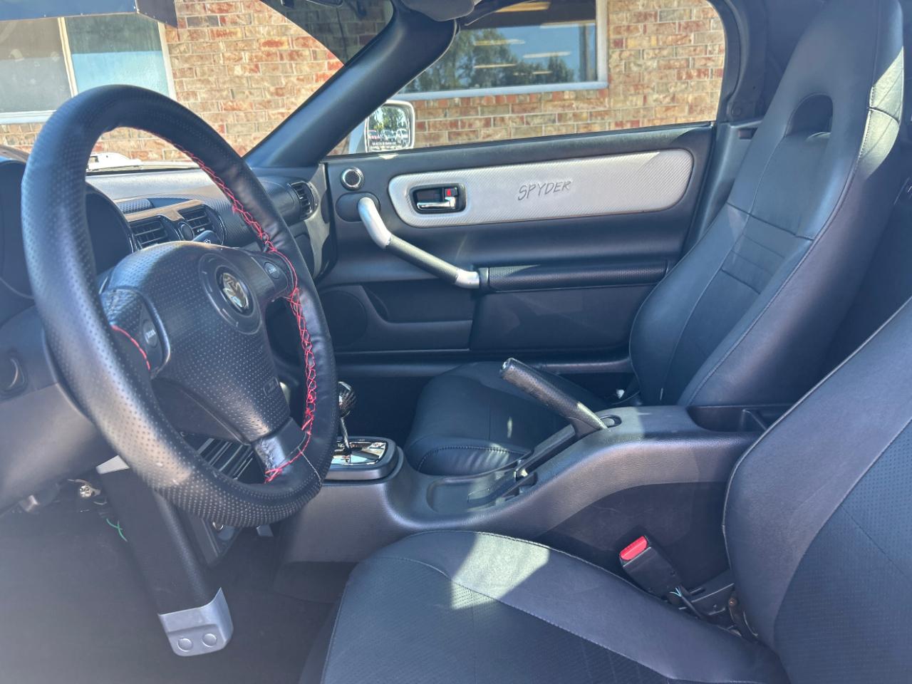 Toyota MR2 Spyder 2dr Conv Manual SEQ (Natl) 2003