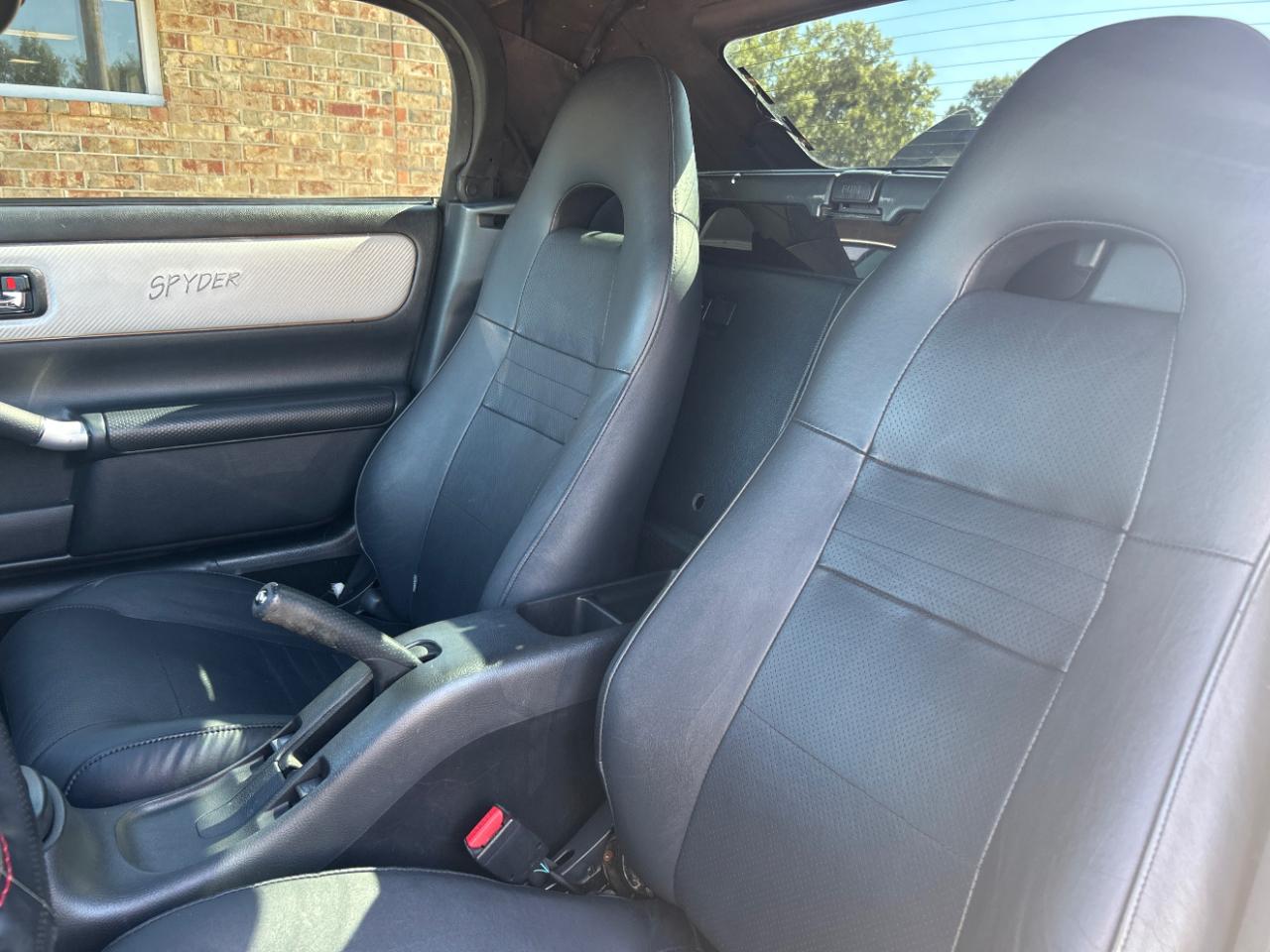 Toyota MR2 Spyder 2dr Conv Manual SEQ (Natl) 2003