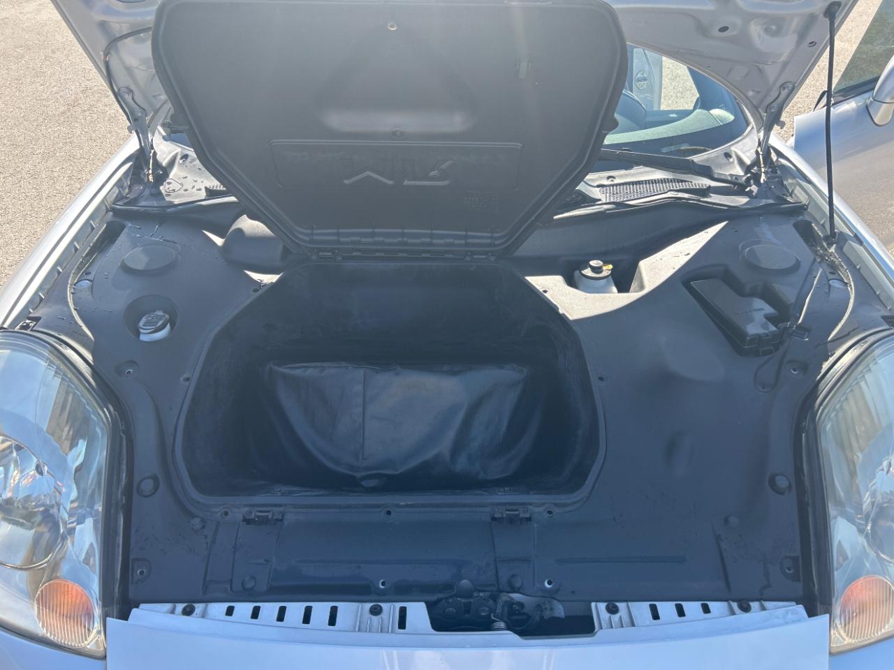 Toyota MR2 Spyder 2dr Conv Manual SEQ (Natl) 2003