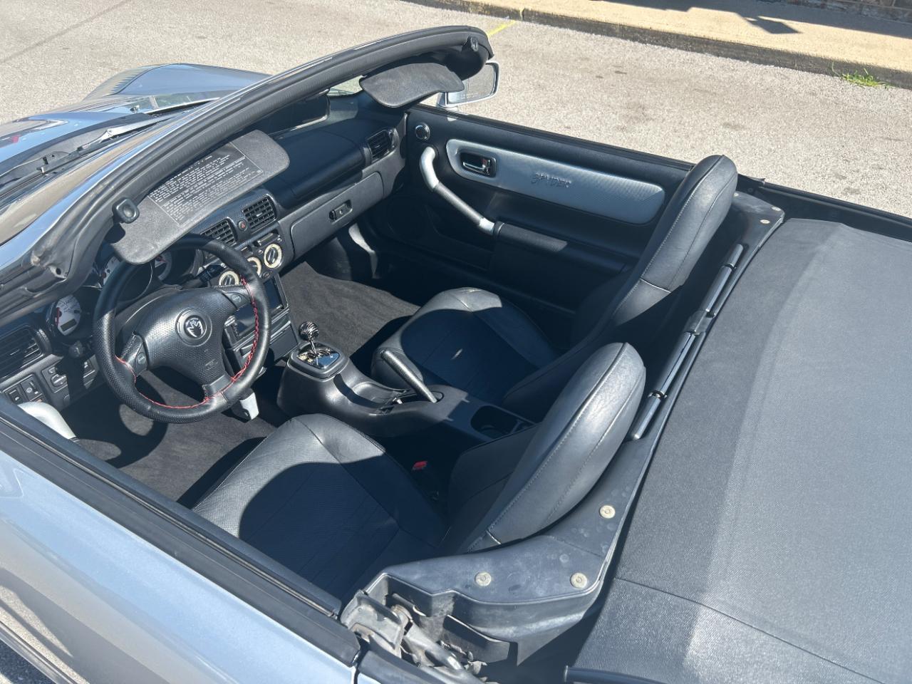 Toyota MR2 Spyder 2dr Conv Manual SEQ (Natl) 2003