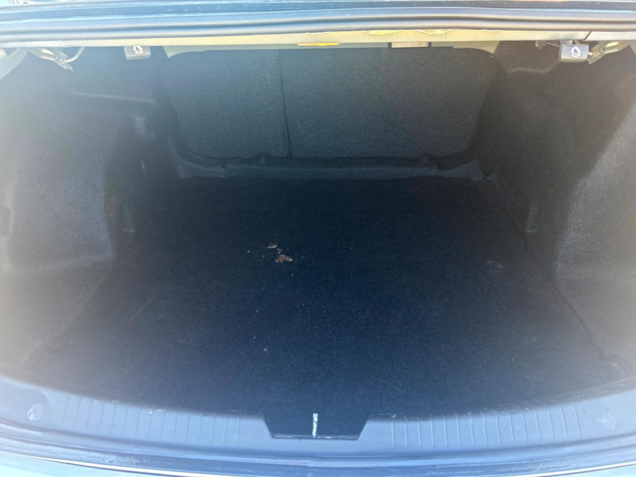 Chevrolet Malibu 4dr Sdn LT w/1LT 2017